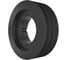 Шкив клиновой ISKRA под втулку тапербуш SPB355-03 TB (PHP 3SPB355TB), BT03553-ISKRA 1