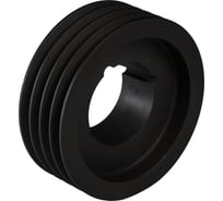 Шкив клиновой ISKRA под втулку тапербуш SPA200-04 TB (PHP 4SPA200TB), AT02004-ISKRA
