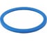 Уплотнение TITAN LOCK CLAMP DN125, силикон, DIN TL125SIL-C 1
