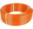 Ремень круглый полиуретановый CSHBELT ORANGE диаметр=5mm, длина=100м 92A SMOOTH, PU5ORSM100 1