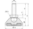 Опора Алтервиа Арт. A00059.0103008016 5