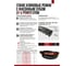 Ремень клиновой усиленный SANLUX XPA 1957 EP-X POWER EPDM, XPA1957EPXSAN 3