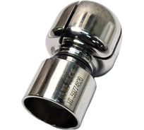 Головка моющая эллипсоидная ТПК «Московия» ТПК Московия сварка, -316L Q35-ЭС-DN25