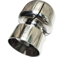 Головка моющая эллипсоидная ТПК «Московия» ТПК Московия сварка, -316L Q65-ЭС-DN50