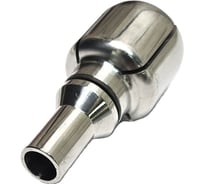 Головка моющая эллипсоидная ТПК «Московия» ТПК Московия сварка, -316L Q28-ЭС-DN10