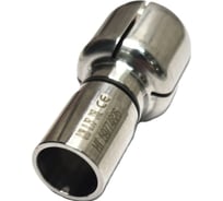 Головка моющая эллипсоидная ТПК «Московия» ТПК Московия сварка, Q28-ЭС0,75-316L Q28-ЭС0,75"