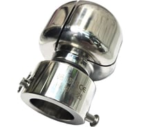 Головка моющая эллипсоидная ТПК «Московия» ТПК Московия шплинт, Q65-ЭШ1,25-316L Q65-ЭШ1,25"