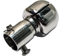 Головка моющая эллипсоидная ТПК «Московия» ТПК Московия шплинт, Q35-ЭШ0,75-316L Q35-ЭШ0,75"