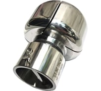 Головка моющая эллипсоидная ТПК «Московия» ТПК Московия шплинт, -316L Q75-ЭШ-DN40