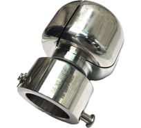 Головка моющая эллипсоидная ТПК «Московия» ТПК Московия шплинт, -316L Q65-ЭШ-DN32