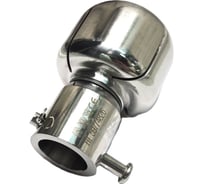 Головка моющая эллипсоидная ТПК «Московия» ТПК Московия шплинт, -316L Q50-ЭШ-DN20