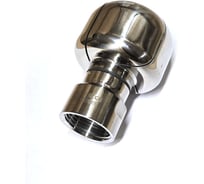 Головка моющая эллипсоидная ТПК «Московия» ТПК Московия резьба, Q65-ЭР1-316L Q65-ЭР1"