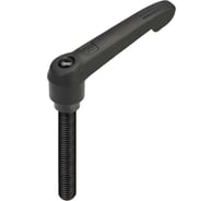 Рычаг с пластиковой рукояткой и внешней резьбой АЛТЕРВИА A00372.411255