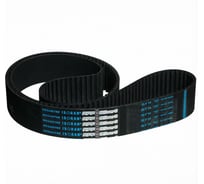 Зубчатый ремень MEGADYNE ISORAN SILVER SLV14 1190, ширина 40 мм MISLV14119040M