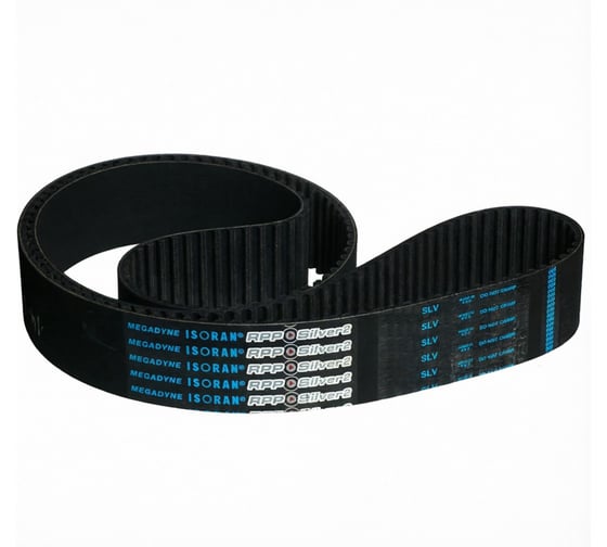 Зубчатый ремень MEGADYNE ISORAN SILVER SLV5 400, ширина 9 мм MISLV54009M 1