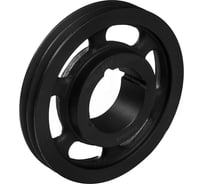 Шкив клиновой под втулку MTD SPA 200/2 TB