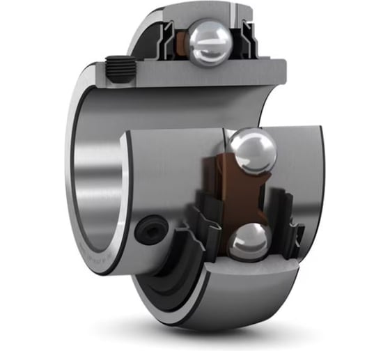 Подшипник SKF YAR 208-2F 4687207519915 1