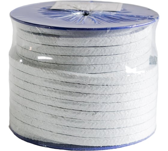 Набивка сальниковая ООО «СПИ» АГИ 10х10 мм 5кг АГИ 10*10 мм