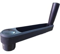 Рукоятка кривошипная UnitMC 160_16х16 со складной ручкой 100113 16х16