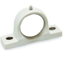 Корпус подшипника ISKRA P207PL (пластик), P207PL-ISKRA