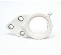 Корпус подшипника ISKRA FB204PL (пластик), FB204PL-ISKRA