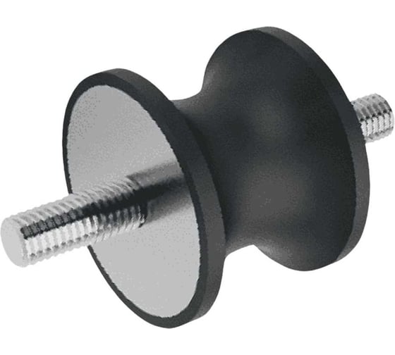 Комплект буфер резинометаллический АЛТЕРВИА, упаковка 2 штуки, A00011.16004003008.2