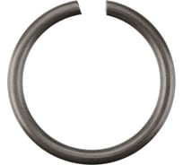 Стопорное кольцо ЦКИ Глобал DIN7993A/DIN9925 D18 круглого сечения A2 50 шт. 52757