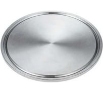 Заглушка Clamp TITAN LOCK DN150 нерж. 316, DIN, TL150PCL