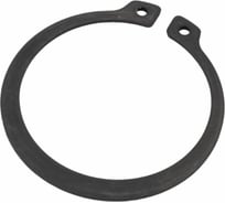 Кольцо ОПМ DIN 471 А8х0,8 1.4122 100 шт П0000024342