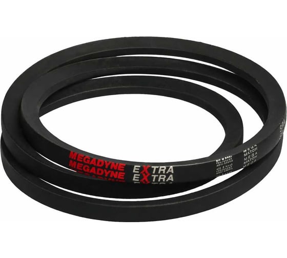Ремень клиновой MEGADYNE SPC 4050 EXTRA, SPC4050EXT