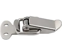 Замок-защелка для ящика ЕВРОПАРТНЕР 20x45 оцинкованный (1шт.) LM21 0237 11