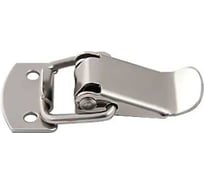 Замок-защелка для ящика ЕВРОПАРТНЕР 20x50 оцинкованный (1шт.) LM21 0239 11