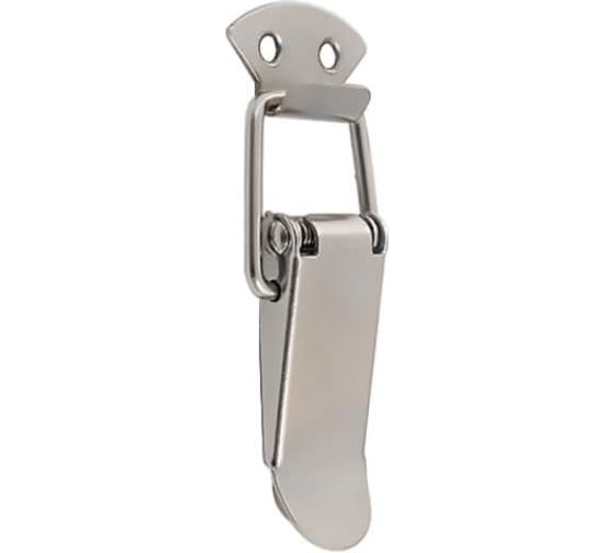 Замок-защелка для ящика ЕВРОПАРТНЕР 30x95 оцинкованный (1шт.) LM21 0026 17 1