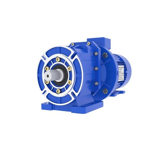 Редуктор ЭМШ TRC04-28,3, 15,6кг, PAM 28/250, стальные лапы Х0000716795