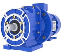 Редуктор ЭМШ TRC04-58.09, 16кг, PAM 22/200, стальные лапы Х0000070205