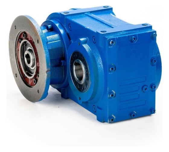 Редуктор ЭМШ FA107-27,57 B5, 280кг, PAM 55/400 Х0000073977