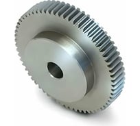 Зубчатая шестерня ISKRA со ступицей, M=3, Z=49, PM30049-ISKRA