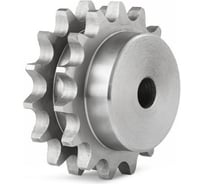 Звездочка со ступицей ISKRA под расточку для цепи 12B-2, z=11, 3/4 x 7/16, PD11011-ISKRA