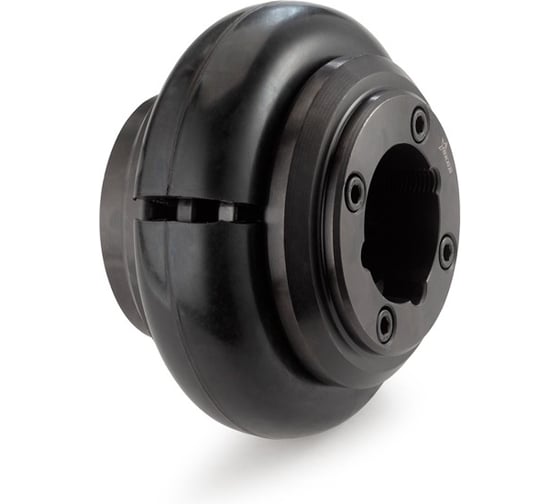 Торовая муфта ISKRA в сборе под втулку тапербуш 3525 (ВН-ВН) FLEX F120, FLEX120II-ISKRA