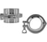 Clamp соединение в сборе NEWKEY DIN 32676, EPDM, AISI 304, DN 100 (104мм) NK-CLPCEPDM100/4 1