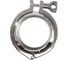 Clamp соединение в сборе NEWKEY DIN 32676, EPDM, AISI 304, DN 100 (104мм) NK-CLPCEPDM100/4 2