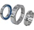 Молочная муфта в сборе NEWKEY DIN 11851, Silicon, AISI 304, DN80 (85мм) NK-MCCSil80/4 4