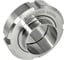 Молочная муфта в сборе NEWKEY DIN 11851, Silicon, AISI 304, DN50 (52мм) NK-MCCSil50/4 2