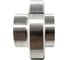 Молочная муфта в сборе NEWKEY DIN 11851, Silicon, AISI 304, DN50 (52мм) NK-MCCSil50/4 3