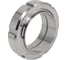 Молочная муфта в сборе NEWKEY DIN 11851, Silicon, AISI 304, DN 100 (104мм) NK-MCCSil100/4 2