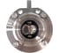 Затвор дисковый NEWKEY Clamp DIN нержавеющий, EPDM, AISI304 DN32 (1_1/4), (CF8), PN8 NK-DZCLPEPDM32/4 1