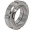 Молочная муфта в сборе NEWKEY DIN 11851, EPDM, AISI 304, DN80 (85мм) NK-MCCEPDM80/4 4