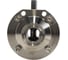 Затвор дисковый NEWKEY Clamp DIN нержавеющий, EPDM, AISI304 DN20 (3/4), (CF8), PN8 NK-DZCLPEPDM20/4 1