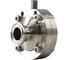 Затвор дисковый NEWKEY Clamp DIN нержавеющий, EPDM, AISI304 DN20 (3/4), (CF8), PN8 NK-DZCLPEPDM20/4 3