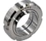 Молочная муфта в сборе NEWKEY DIN 11851, EPDM, AISI 304, DN65 (70мм) NK-MCCEPDM65/4 4